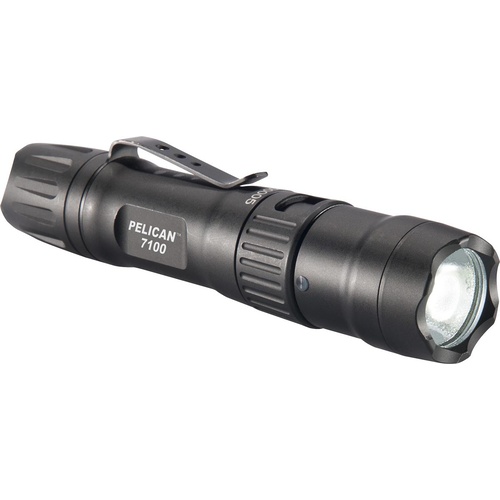 7100 High-Performance LED Tactical Torch