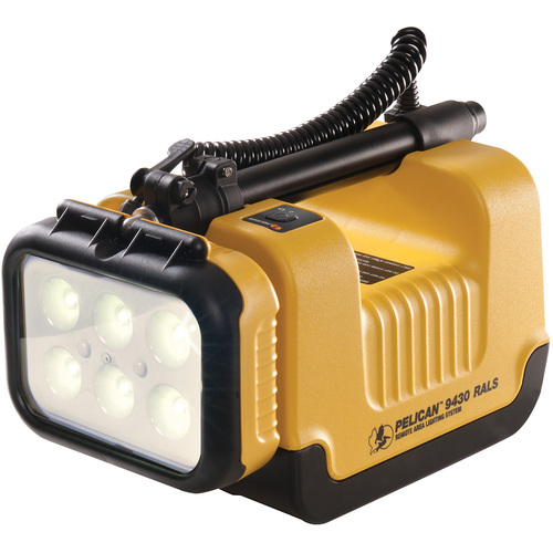 9430 RALS LED Gen 3 (Red Plug) - Yellow