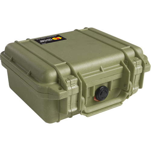 1200 Protector Case OD Green Empty