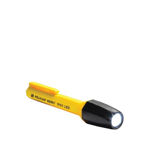 1960 LED Torch Yellow