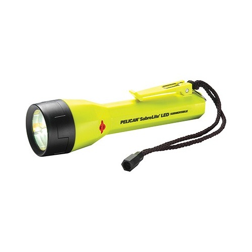 2020 Sabre LED Torch Yellow