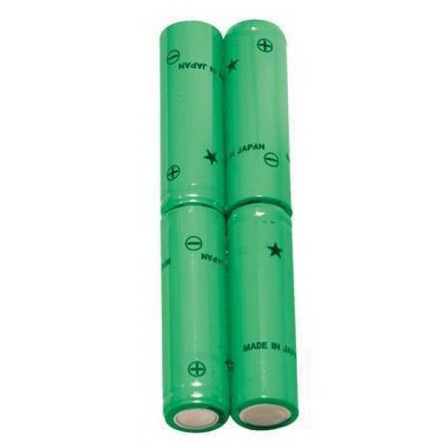 2469P 4-NiMH AA Batteries for 2450 Torch