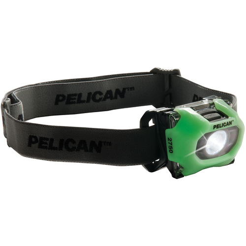 2750 Pelican ProGear Headlamp - Photoluminescent (Gen 3)