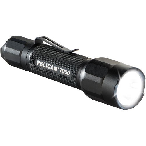 7000 Pocket-Size LED Torch (Gen 2)