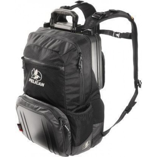S140 Sport Backpack with Hard Case
