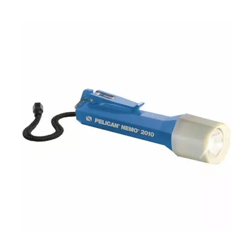 2010 NEMO Diving Torch - Blue