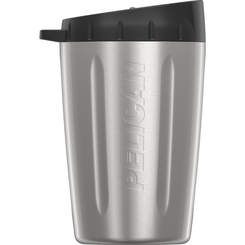 Leak Proof Travel Mug Tumbler 10oz - 300ml Silver